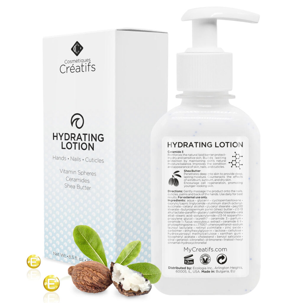 Hydrating Lotion Compact