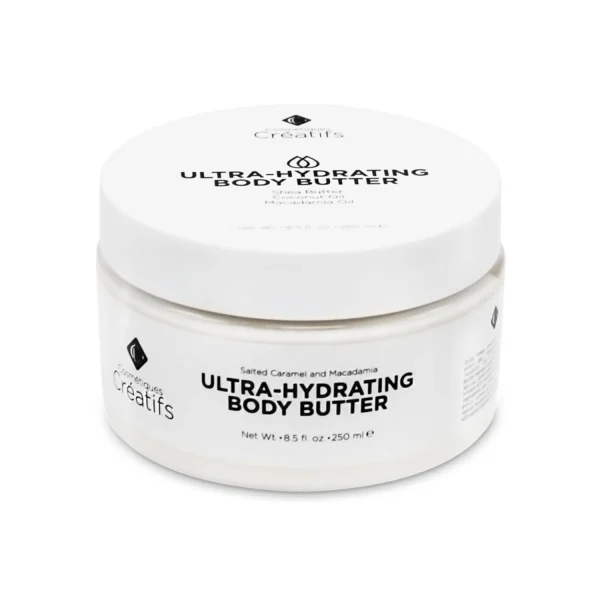 Luxury Body Butter - Cosmetiques Creatifs