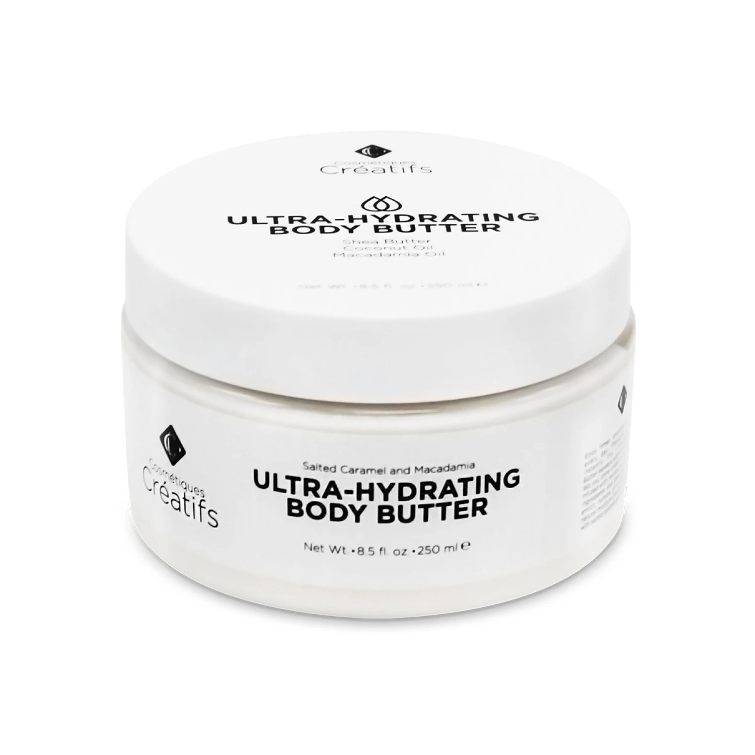 Luxury Body Butter - Cosmetiques Creatifs