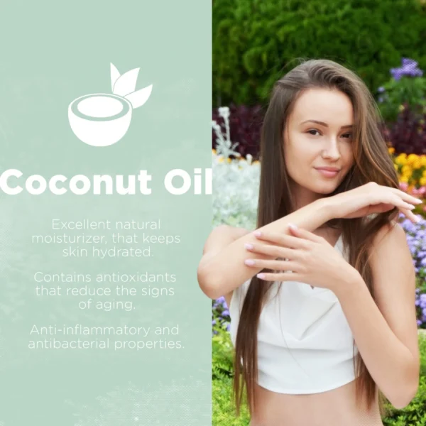 Ultra-Hydrating Body Butter with coconut oil - Cosmetiques Creatifs
